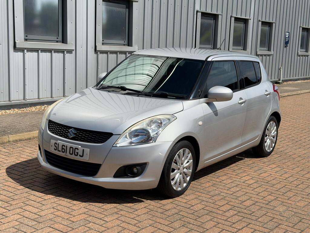 Suzuki Swift 8