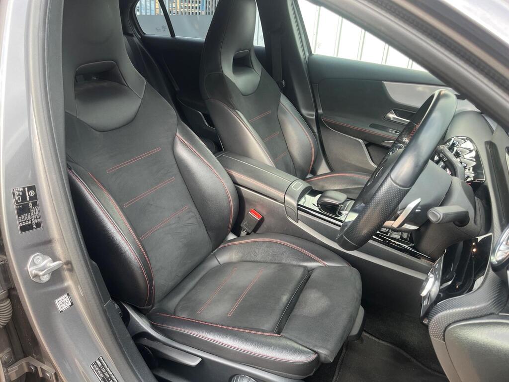 Mercedes-Benz A Class 25