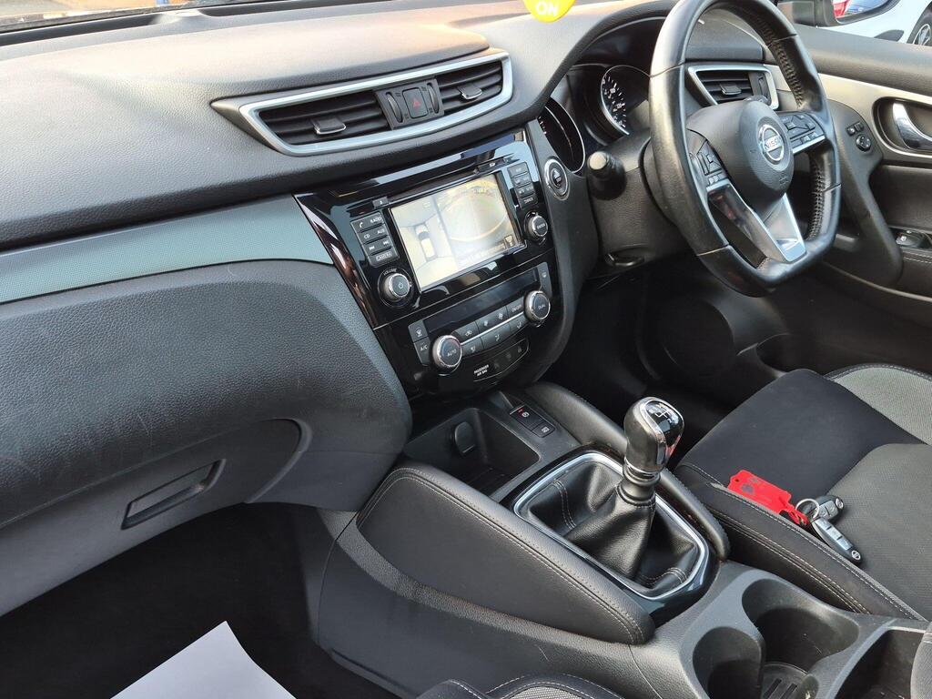 Nissan Qashqai 13