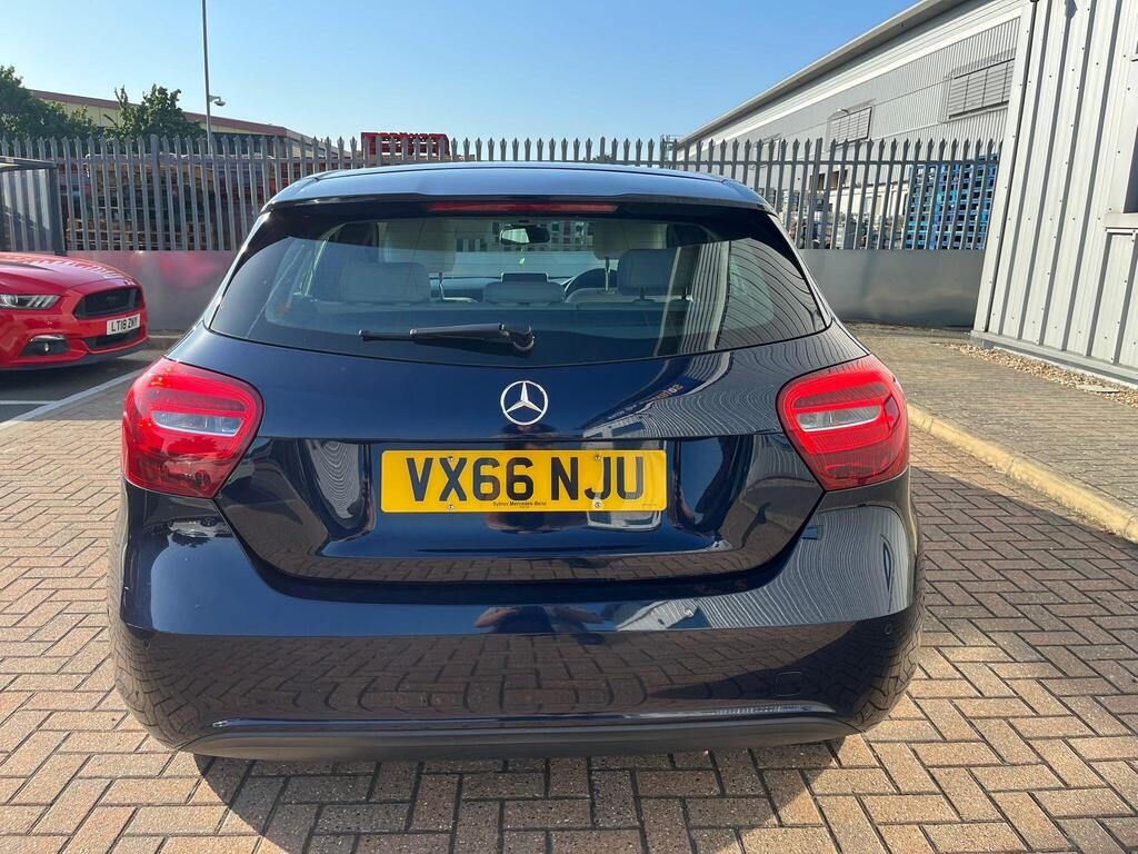Mercedes-Benz A Class 12