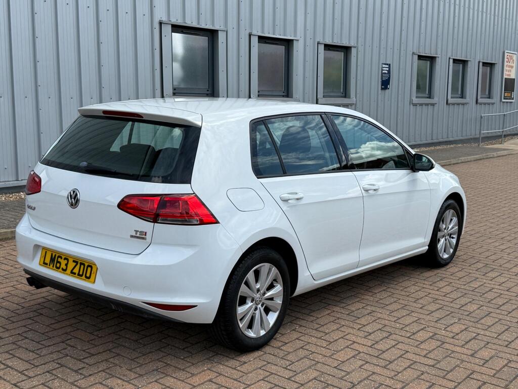 Volkswagen Golf 18