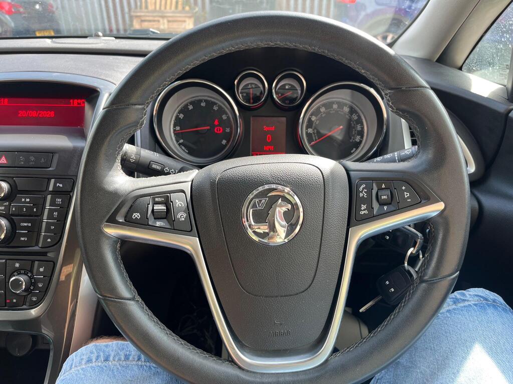 Vauxhall Astra 26