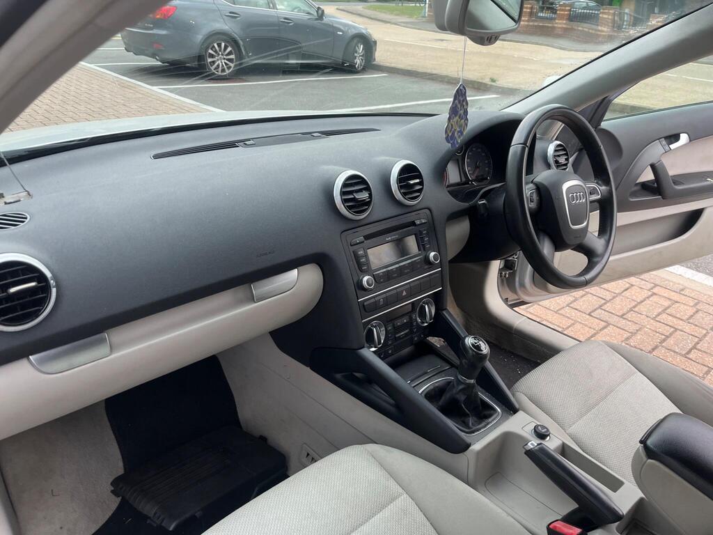 Audi A3 20