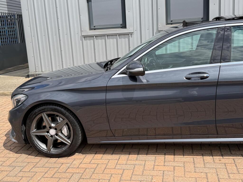 Mercedes-Benz C Class 13