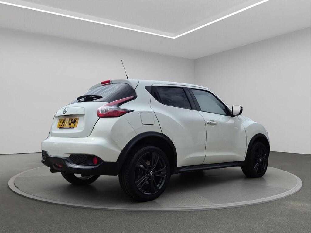 Nissan Juke 9