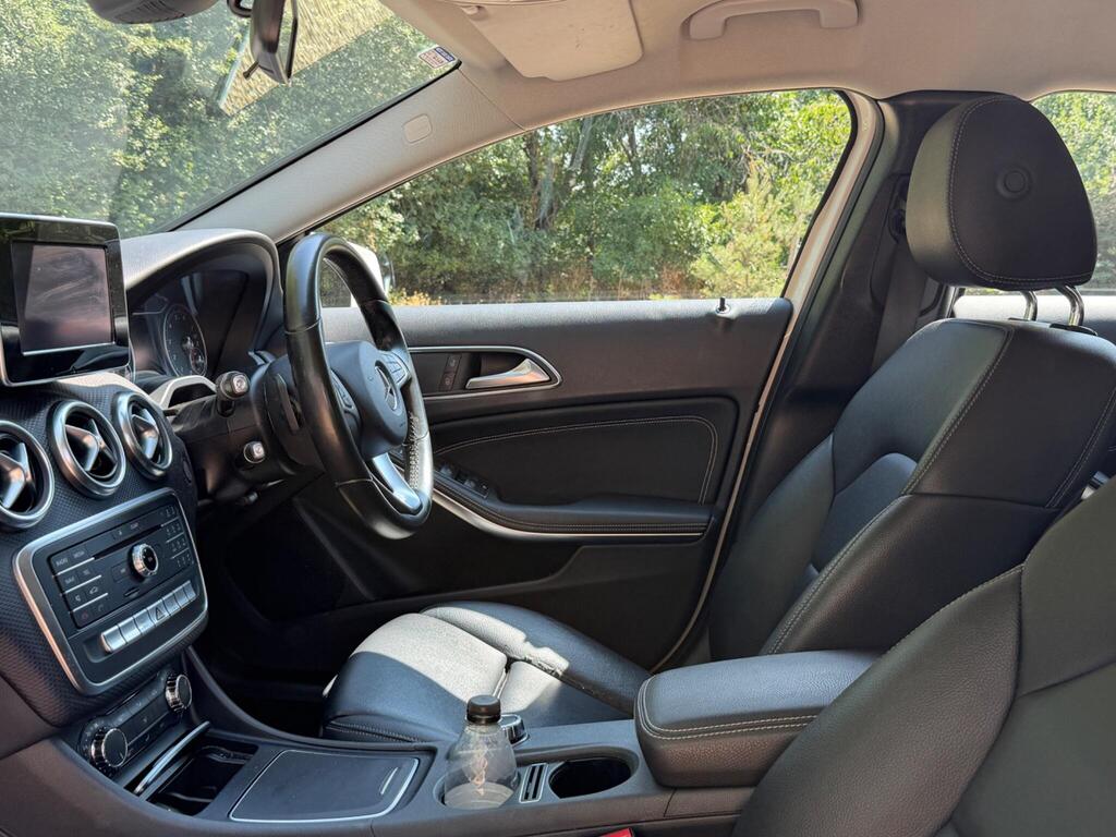 Mercedes-Benz A Class 18