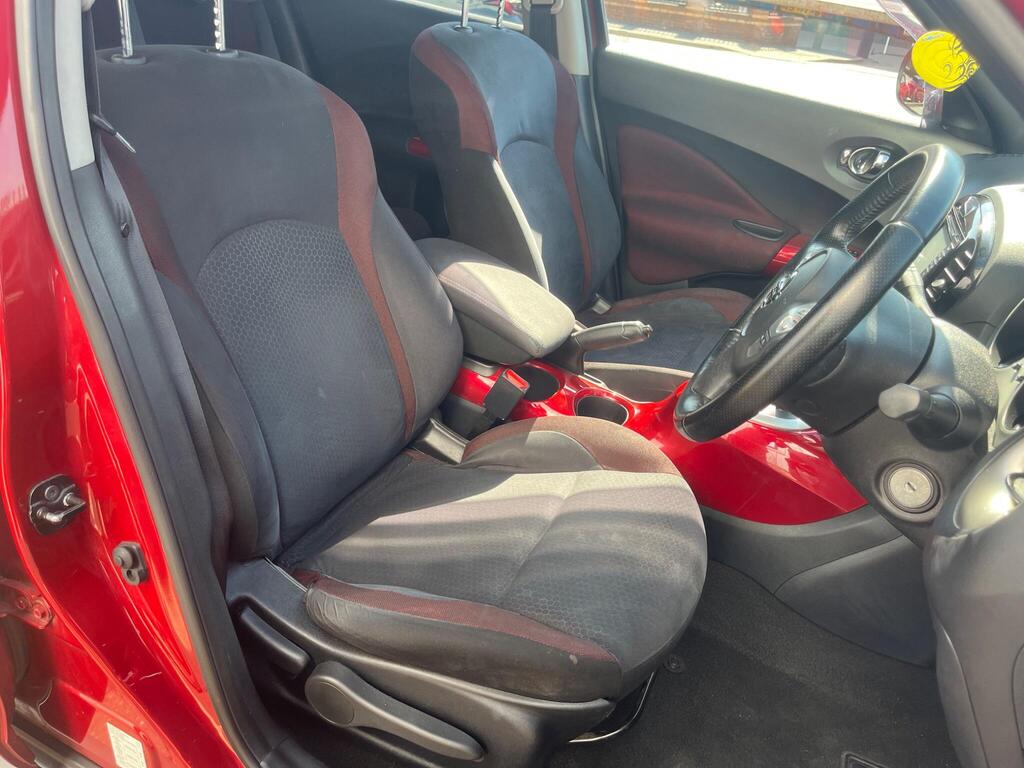 Nissan Juke 23