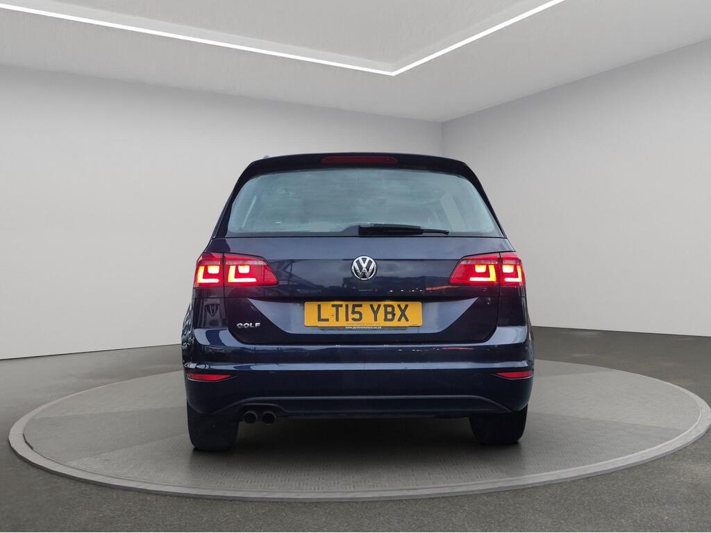 Volkswagen Golf SV 6