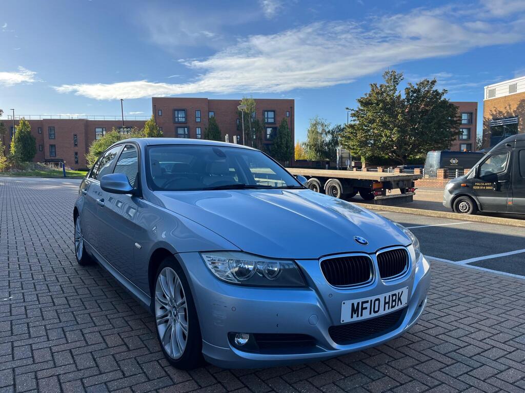 BMW 3 Series 9