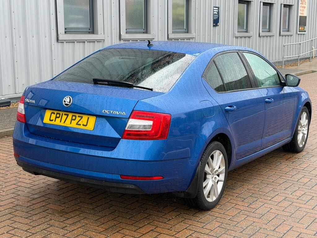Skoda Octavia 16