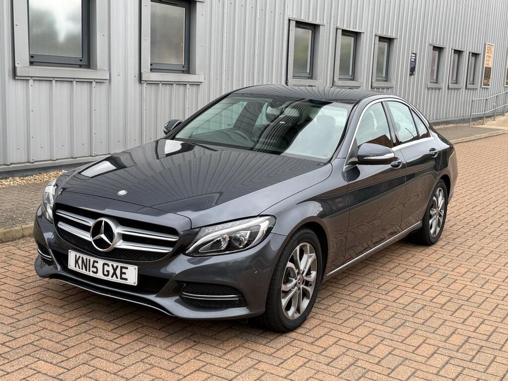 Mercedes-Benz C Class 59