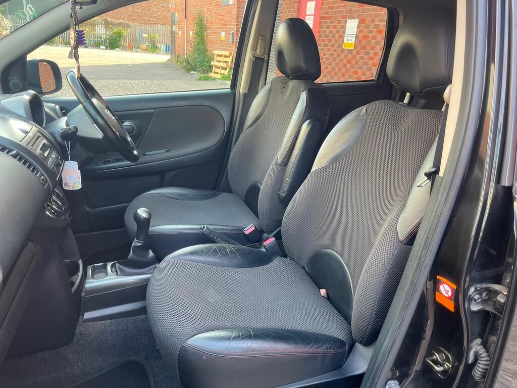 Nissan Note 35