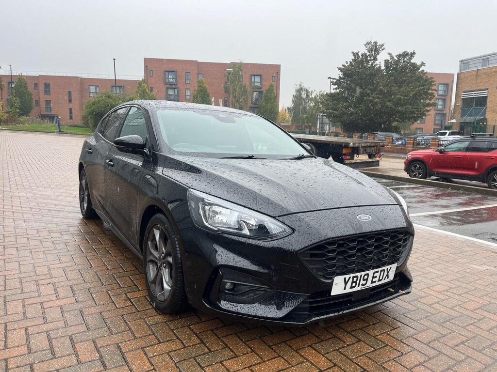 Ford Focus 9