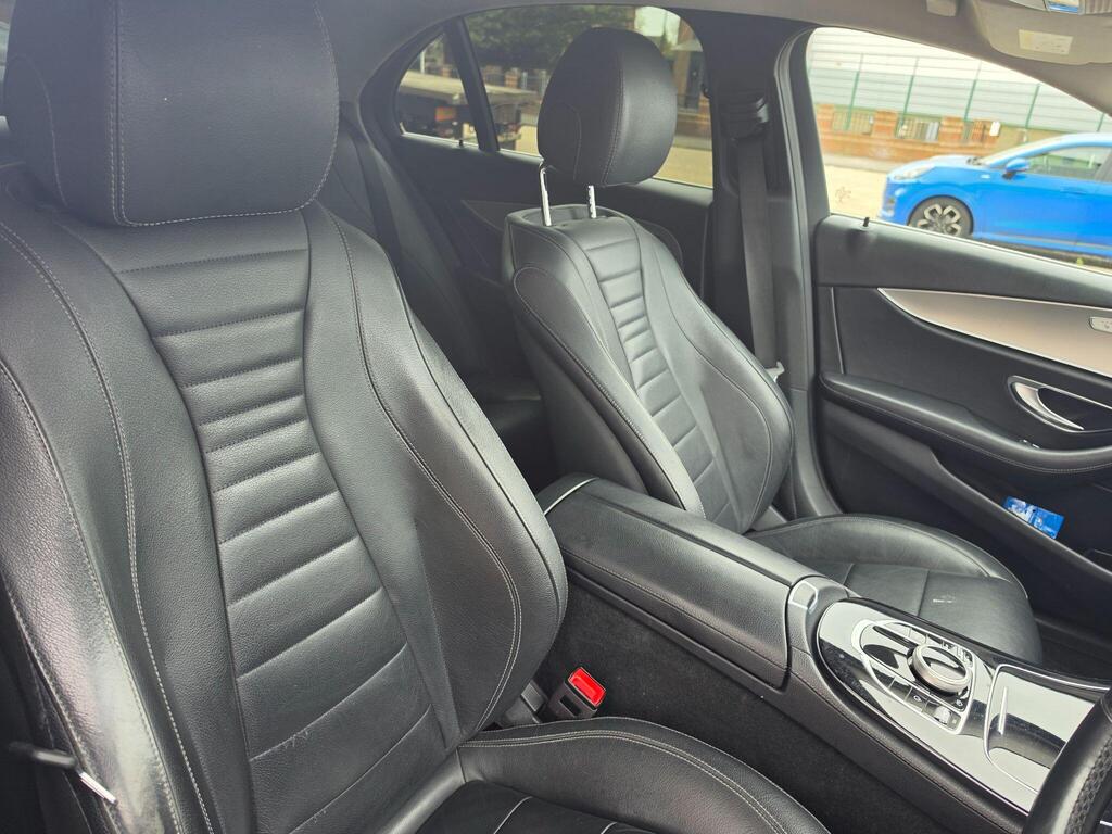 Mercedes-Benz E Class 23