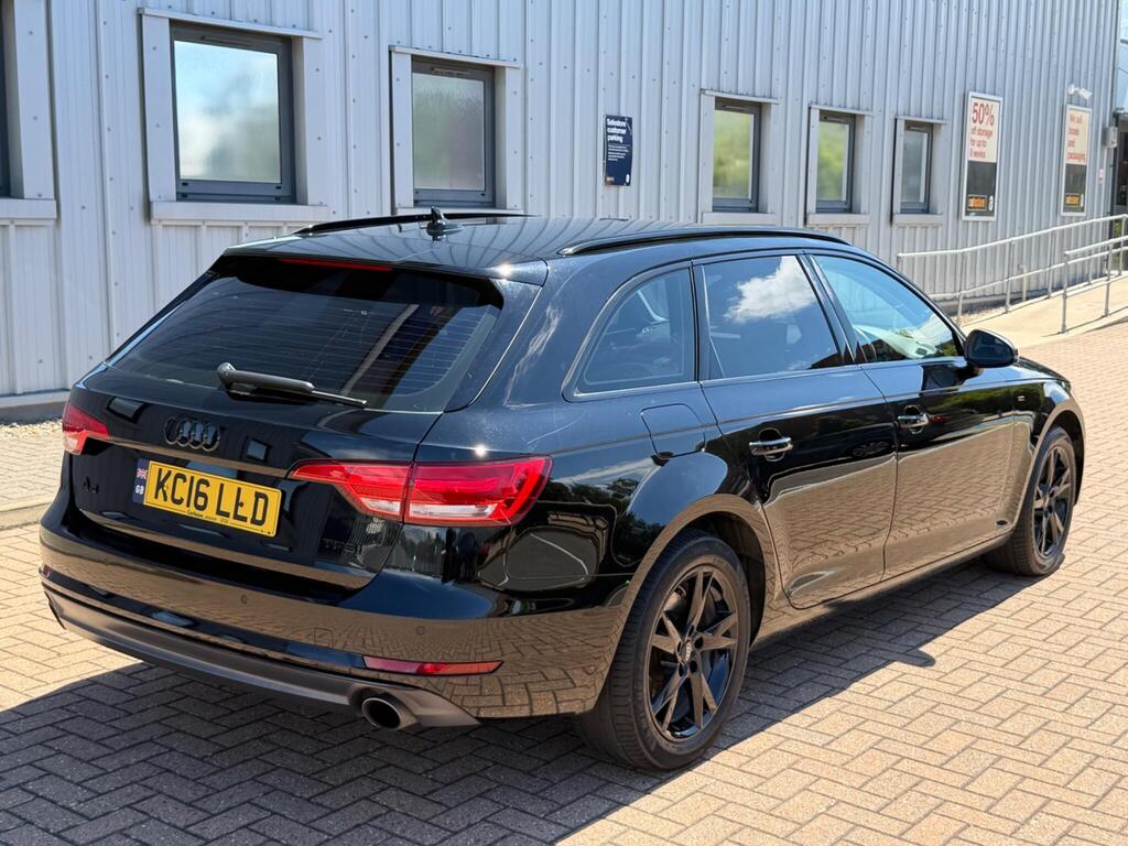 Audi A4 Avant 18