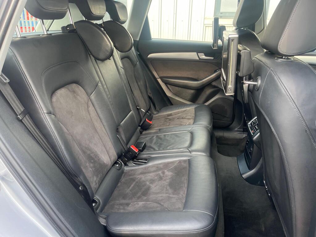Audi Q5 55