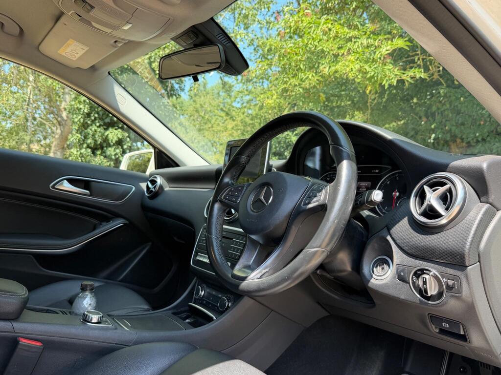 Mercedes-Benz A Class 12