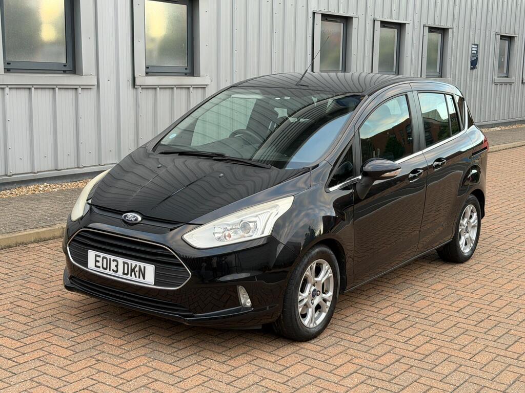 Ford B-Max 3