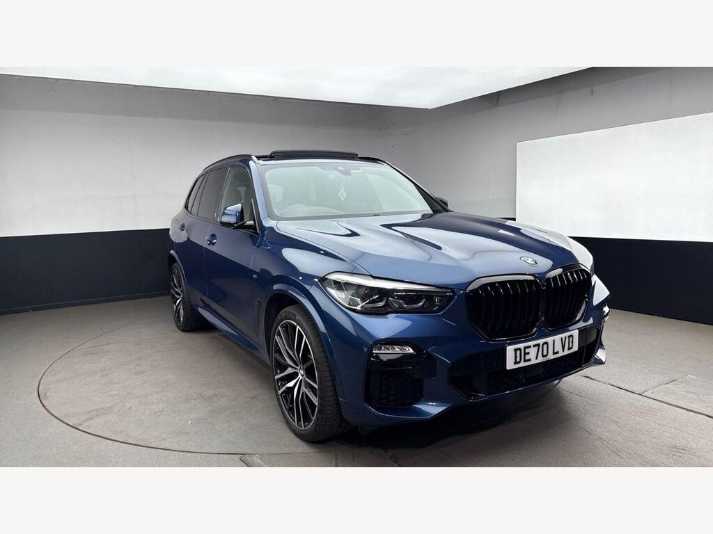 BMW X5 3