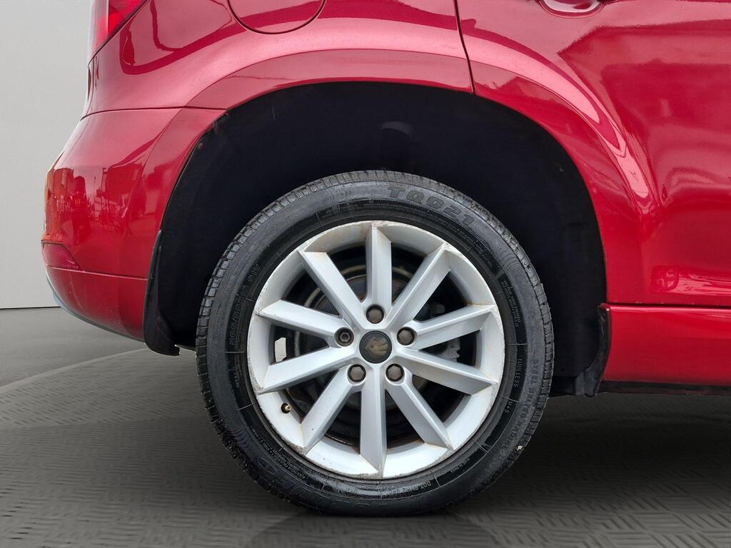 Skoda Yeti 42
