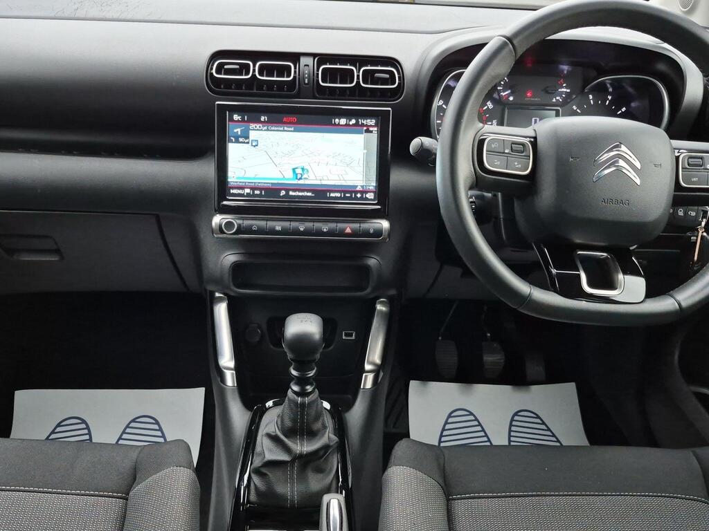Citroen C3 Aircross 12