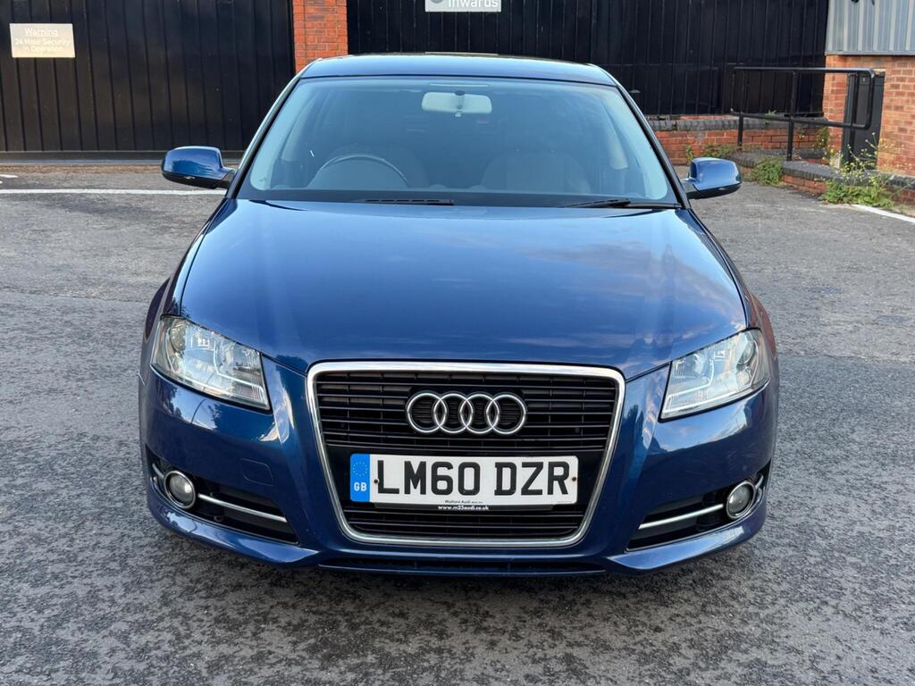 Audi A3 4
