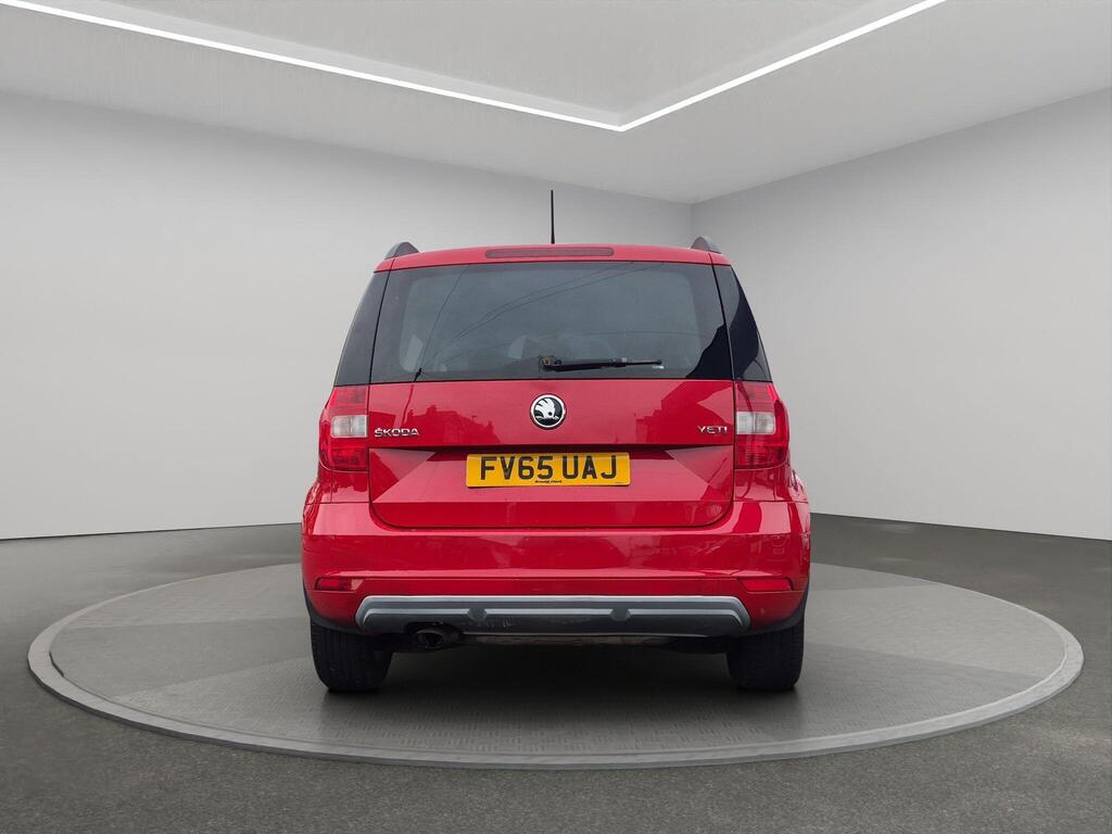 Skoda Yeti 7