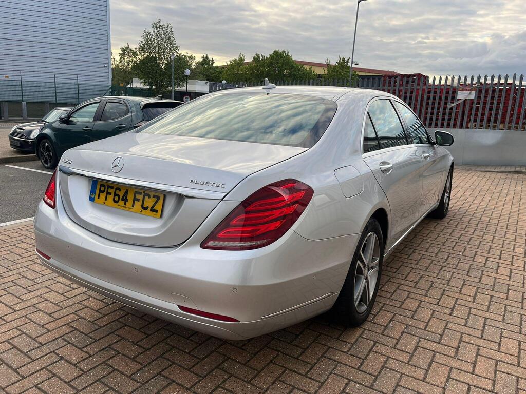 Mercedes-Benz S Class 15