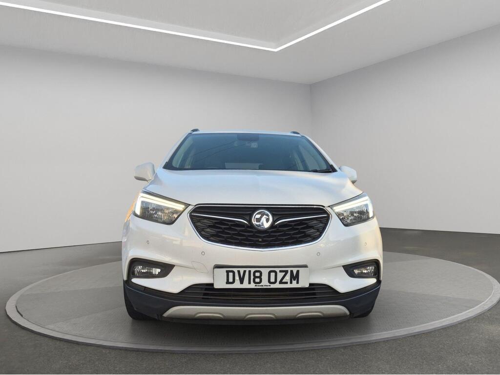 Vauxhall Mokka X 2