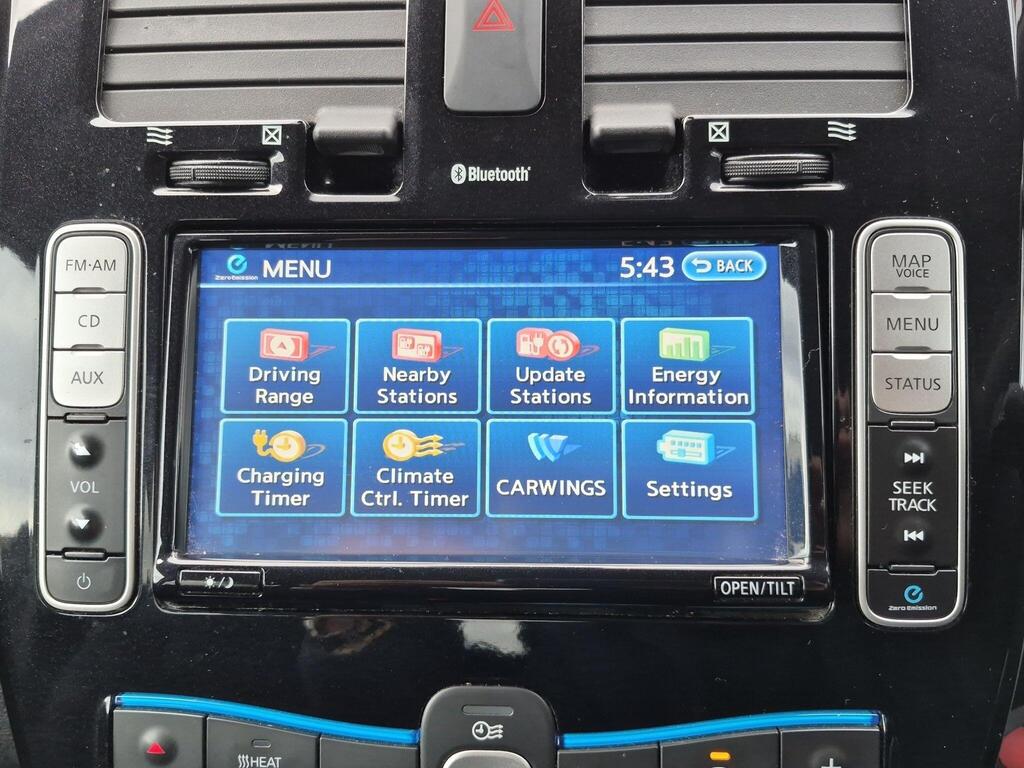 Nissan Leaf 45