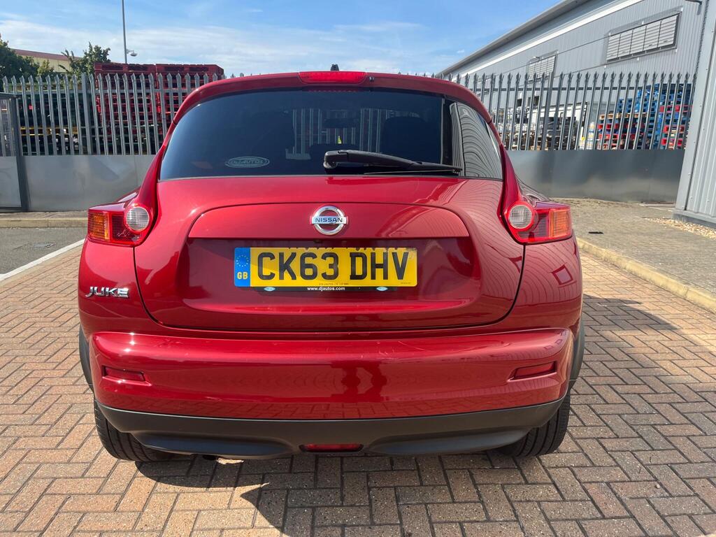 Nissan Juke 15