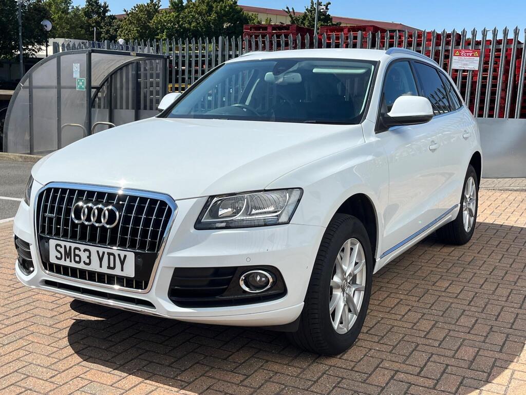 Audi Q5 10