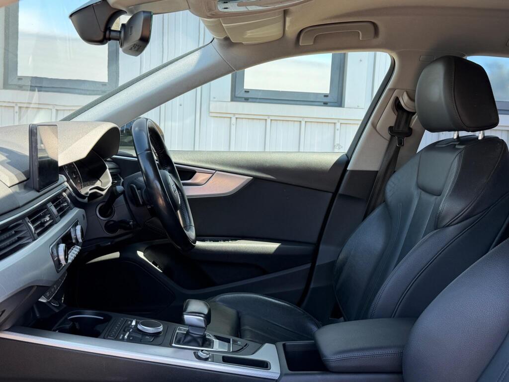 Audi A4 Avant 69