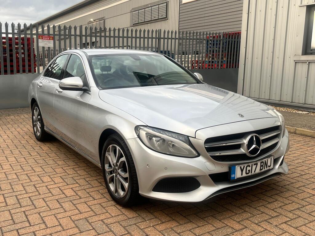 Mercedes-Benz C Class 7