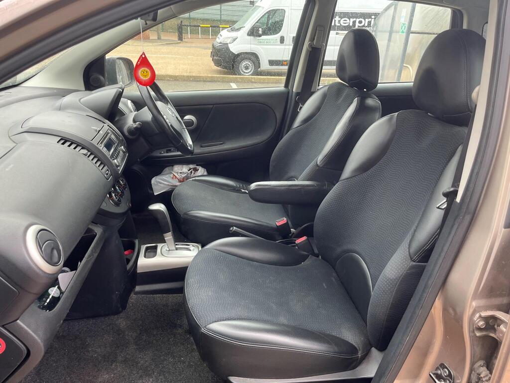 Nissan Note 42
