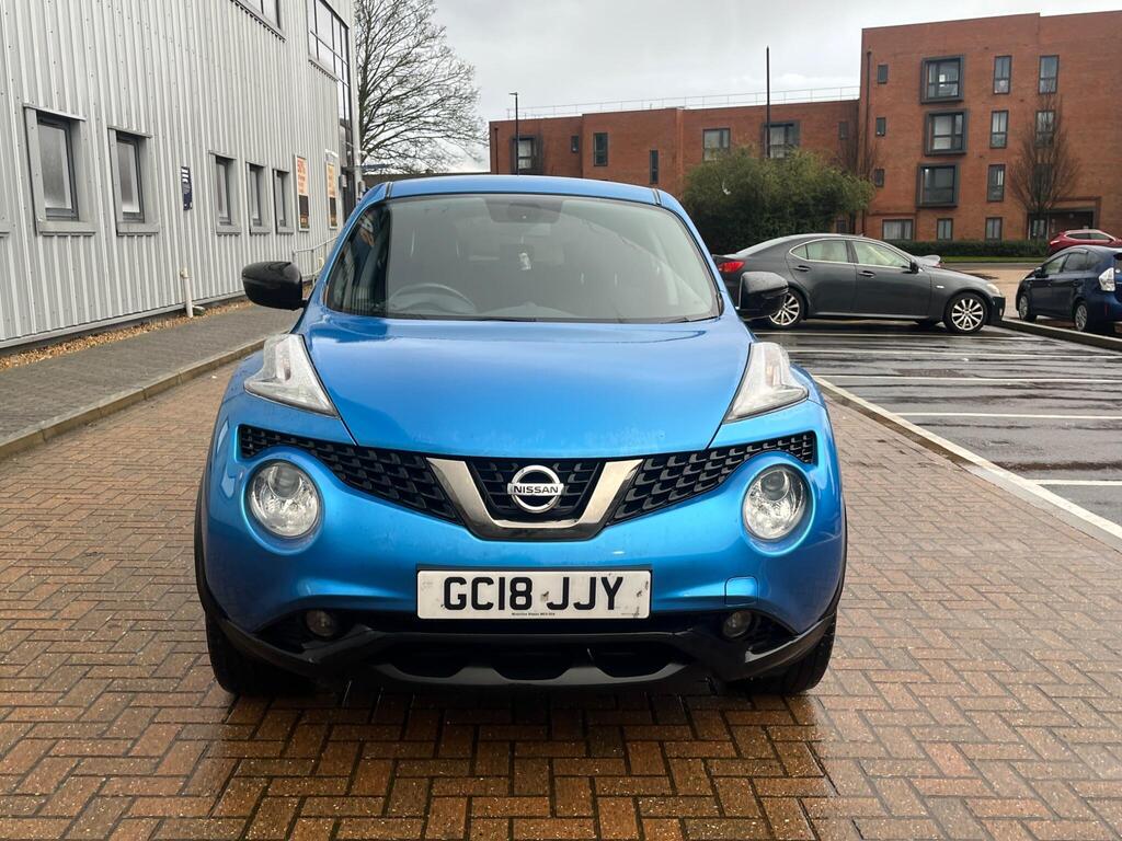 Nissan Juke 4