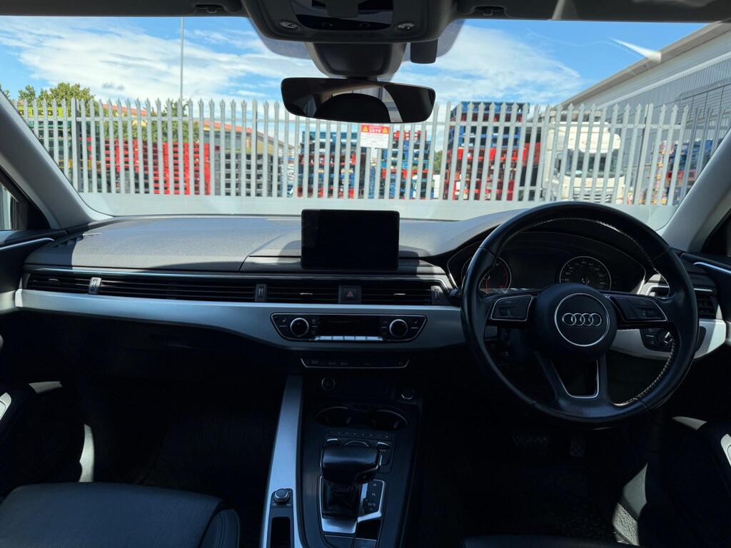 Audi A4 Avant 24