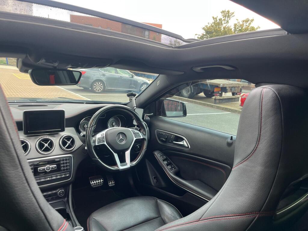 Mercedes-Benz GLA 23