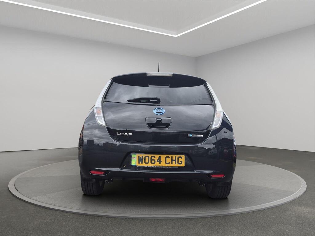 Nissan Leaf 7