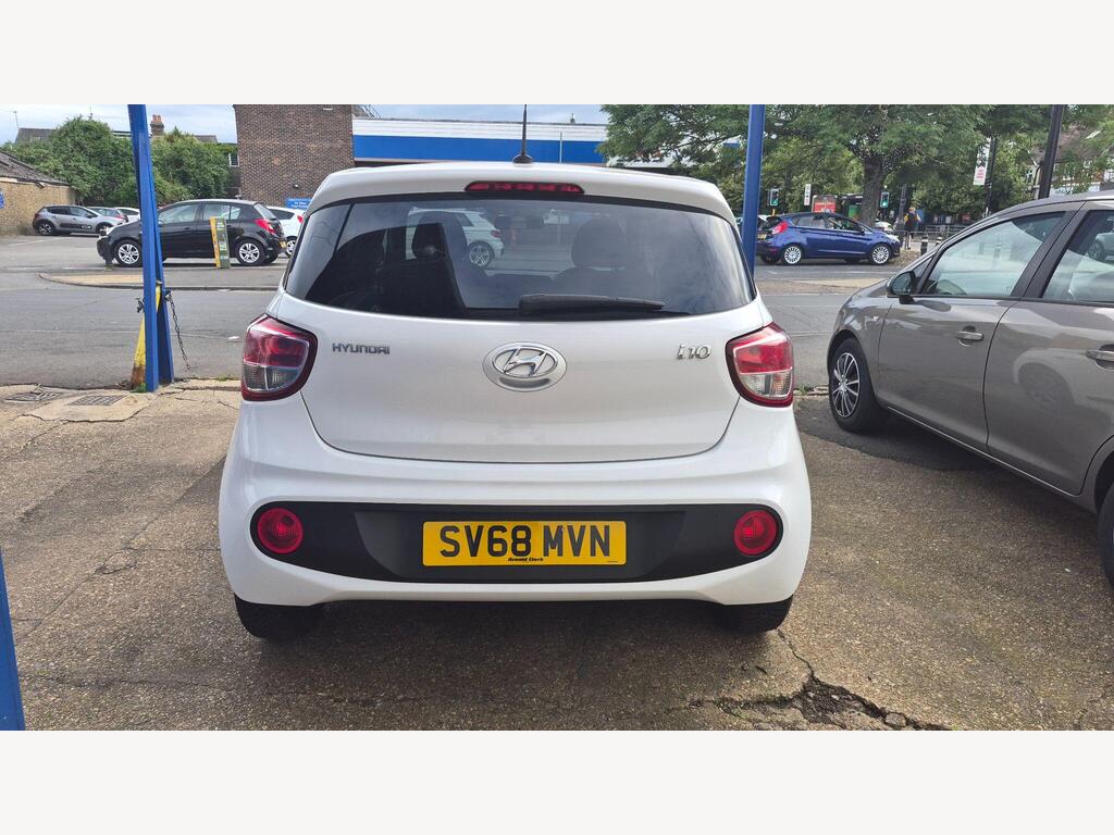 Hyundai i10 5