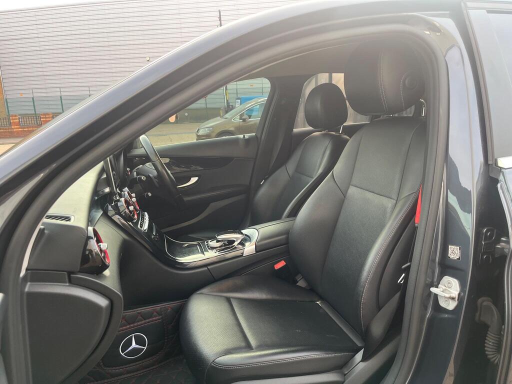 Mercedes-Benz C Class 78