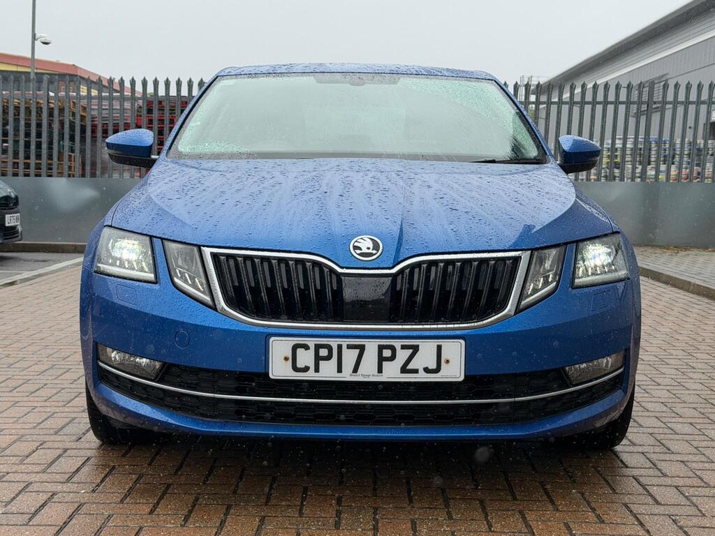 Skoda Octavia 2