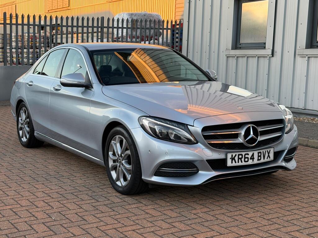 Mercedes-Benz C Class 5