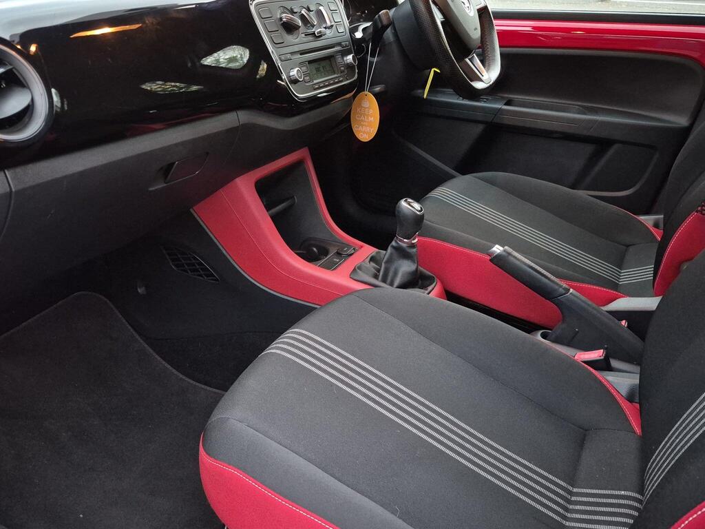 Skoda Citigo 14