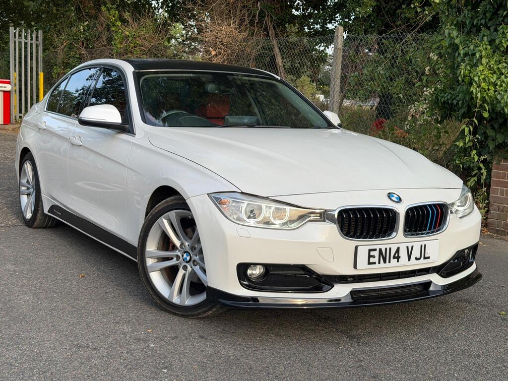 BMW 3 Series 5
