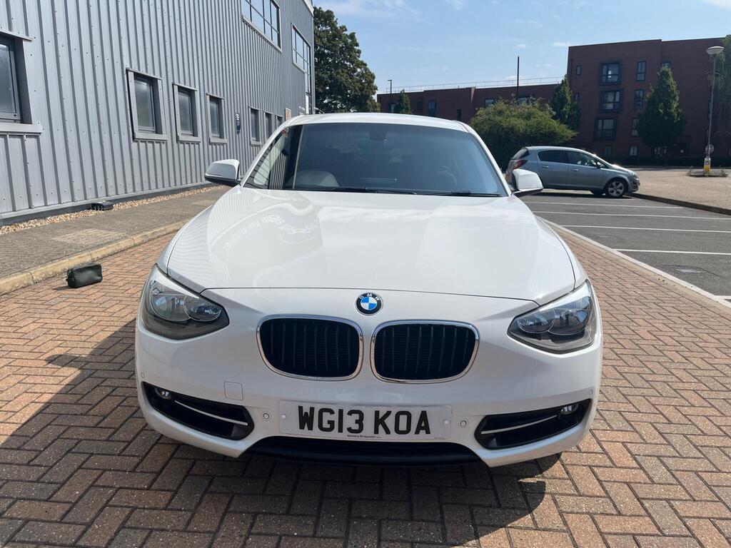 BMW 1 Series 4