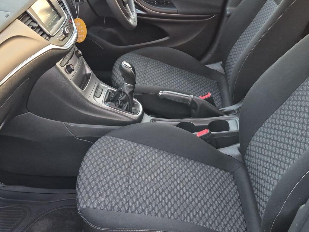 Vauxhall Astra 44