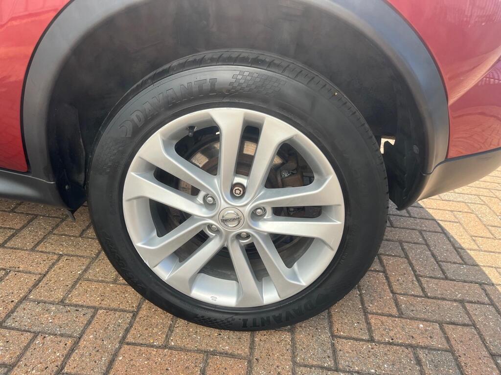 Nissan Juke 39