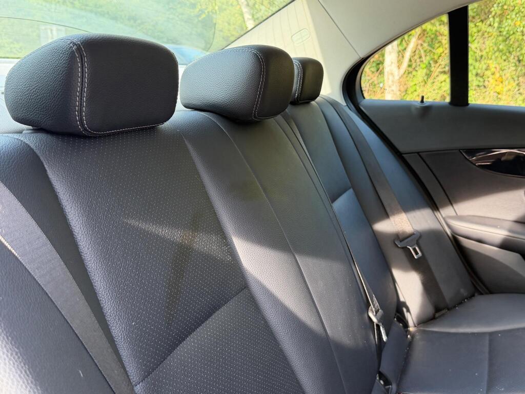 Mercedes-Benz C Class 20