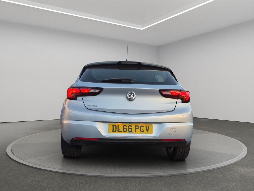 Vauxhall Astra 6
